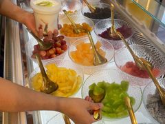 -溪边姑娘·拉丝酸奶水果捞(春熙路店)