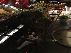 -夜宴江景餐厅