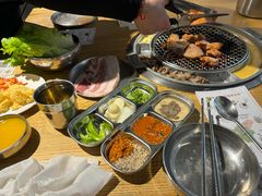 -姜虎东白丁烤肉(恒隆广场店)