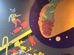 -Taco Bell 塔可钟(民田路店)
