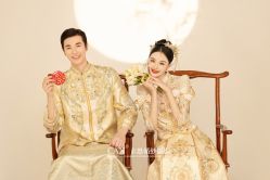 点击看大图 -卡恩婚纱摄影(桥梓口店)
