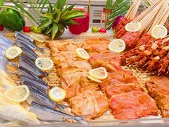 -云尚自助餐厅(佛山南海瞻云酒店)