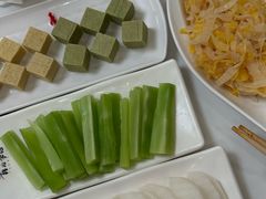-清真·鸦儿李记·涮肉(花市店)