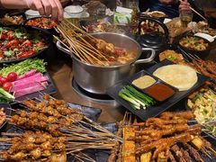 -刘成杰锦州烧烤(南河路店)