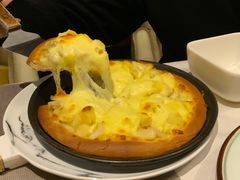 榴莲水果披萨-鹰皇西餐厅(新城区店)