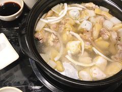 原味椰子鸡-烹然四季椰子鸡火锅(团结湖总店)