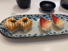 -禾绿回转寿司(苏宁广场店)