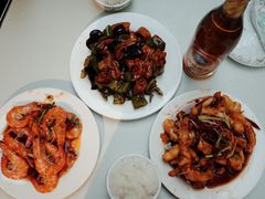 辣大肠-九龙餐厅(大沽路店)