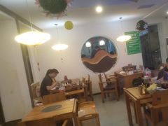-庭院·冰煮羊·北京涮肉(西单店)