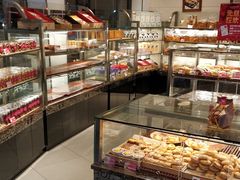 面包甜点陈列柜-味多美(江安路店)