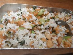 销魂猪油菜饭-蜜桃餐厅·伴山(湖滨商业街店)