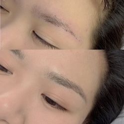 点击看大图 -久匠·纹眉半永久野生眉