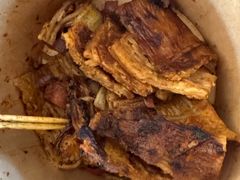 烤冷面-远大美食广场(远大购物中心店)
