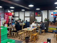 -星记小馆·小蓝龙·老南京砂锅菜(上海路店)