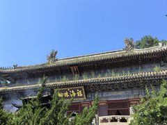 -潭柘寺景区
