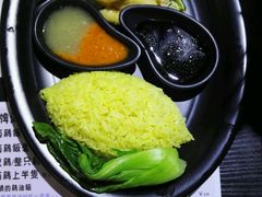 -绿柠食堂(北外滩店)