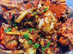 -凤凰路何眼镜香辣蟹(花果园店)