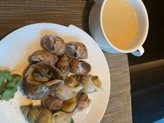 -广州融创花间堂悦雪酒店-花间食西餐厅