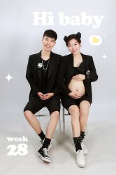 -孕视觉专业孕妇摄影(天津南开店)