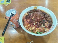 -手擀菠菜面(西康路店)