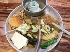 -素满香·食养自助(建邺万达店)