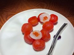 沙律核桃酿小番茄-映水芙蓉(上海万象城店)
