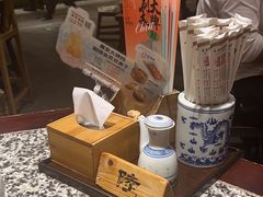 -南京大牌档(崇文门国瑞店)