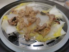 -碗中海·蒸汽海鲜·桑拿鸡(岭南天地店)