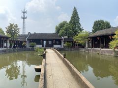 -丝绸小镇荻港古村