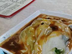 蚝加牛肠粉-华威达牛庄(黄埔大道西店)