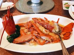-喜来登由由大酒店九州膳坊中餐厅