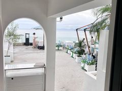 -蜜悦·波西塔诺悬崖海景餐厅