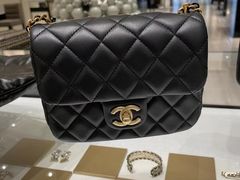 -Chanel(德基广场店)