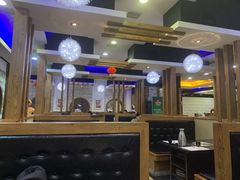 大堂-青松馆韩国料理(香港中路佳世客店)