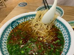 -清真·西域伙伴牛肉面·羊肉串(融创店)