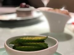 荷叶粉蒸鳗-老阊门菜馆(山塘街店)