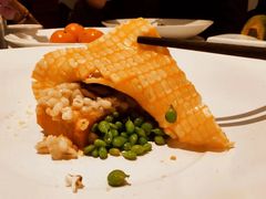 -上蔬无瑕· 创意素食·Vegetarian(华采天地店)