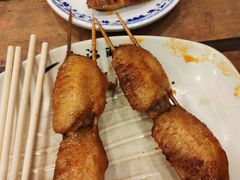 -一品江湖烧烤餐厅