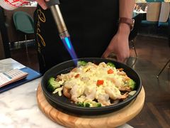 -雀蓝川菜(奥体广场店)