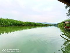 -西溪国家湿地公园