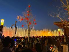 -大雁塔北广场音乐喷泉