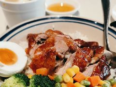 -港久茶餐厅(鹭洲里店)