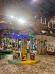 -卡通尼·Safari非洲探索乐园·生日会(金桥国际商业广场店)