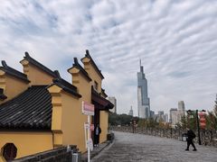 -南京城墙景区