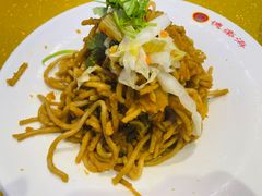 土豆泥莜面-德乐海蒙餐
