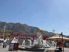 -响堂山石窟-北响堂山石窟