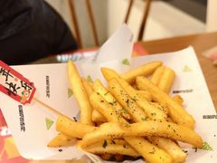-做披萨的奇葩(中海央墅店)