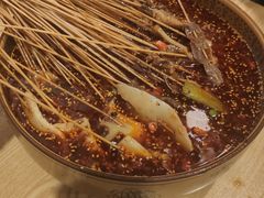 -古真记钵钵鸡(老公园店)