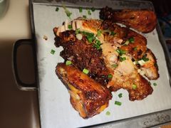 -绿茶餐厅(西单老佛爷店)