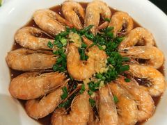 葱香富贵虾-锡和无锡菜(景丽苑店)